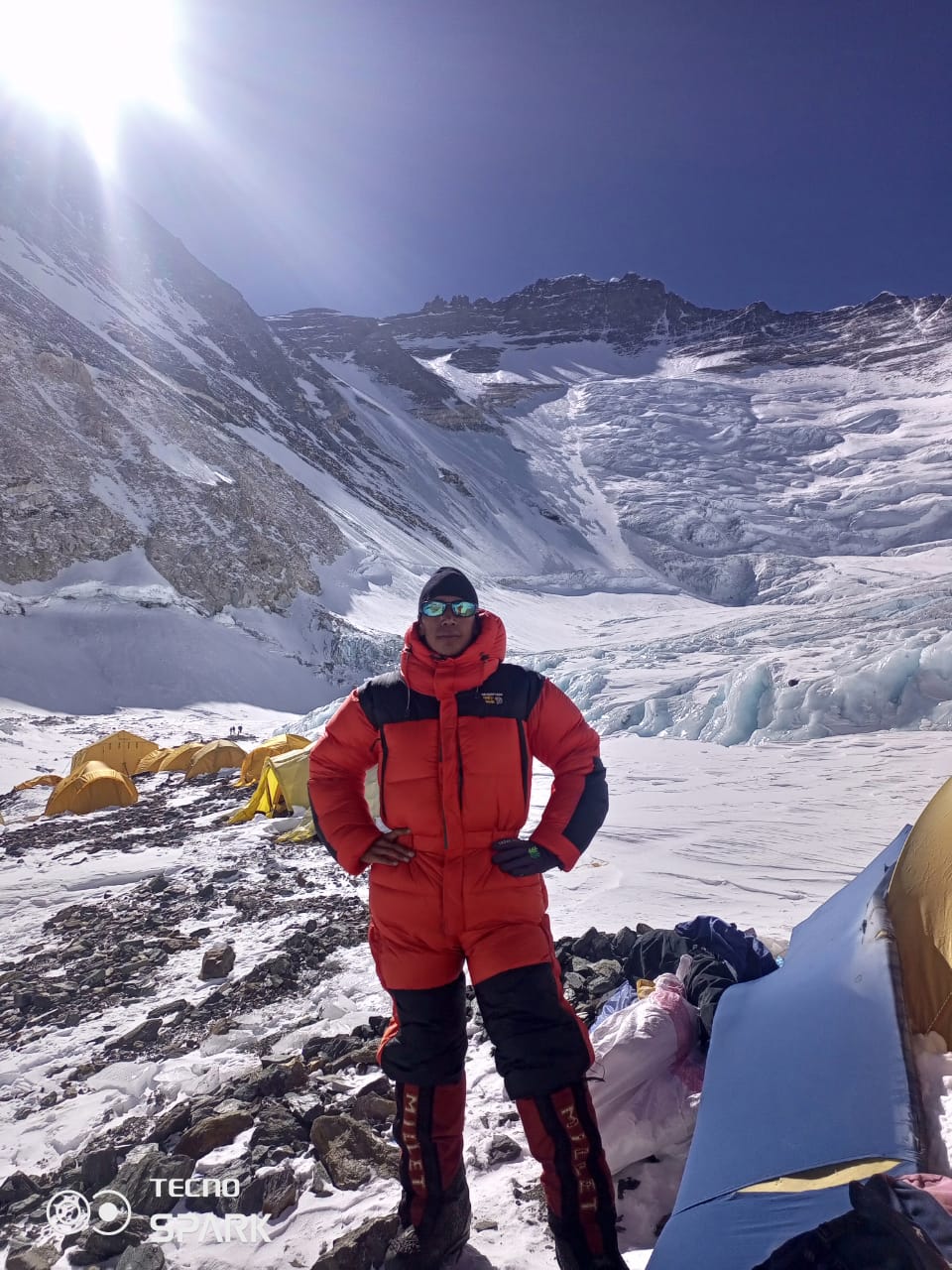 Himlung Himal Expedition–32 Days